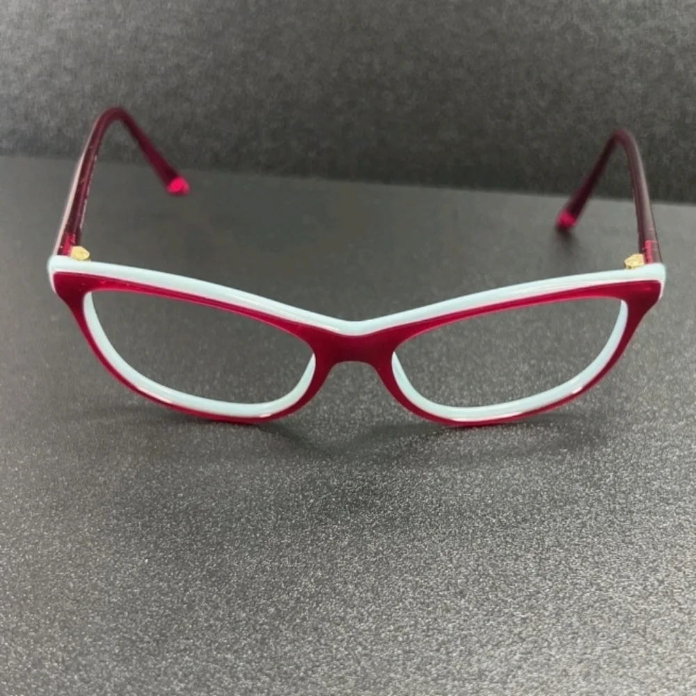 Tiffany & Co. TF 2078 8167 53[]16 140 Eyeglasses/Frames (Made In Italy) B1